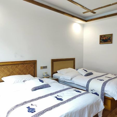 Zhangjiajie Jijiehao Inn Buitenkant foto