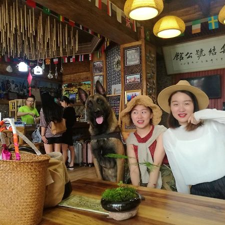 Zhangjiajie Jijiehao Inn Buitenkant foto