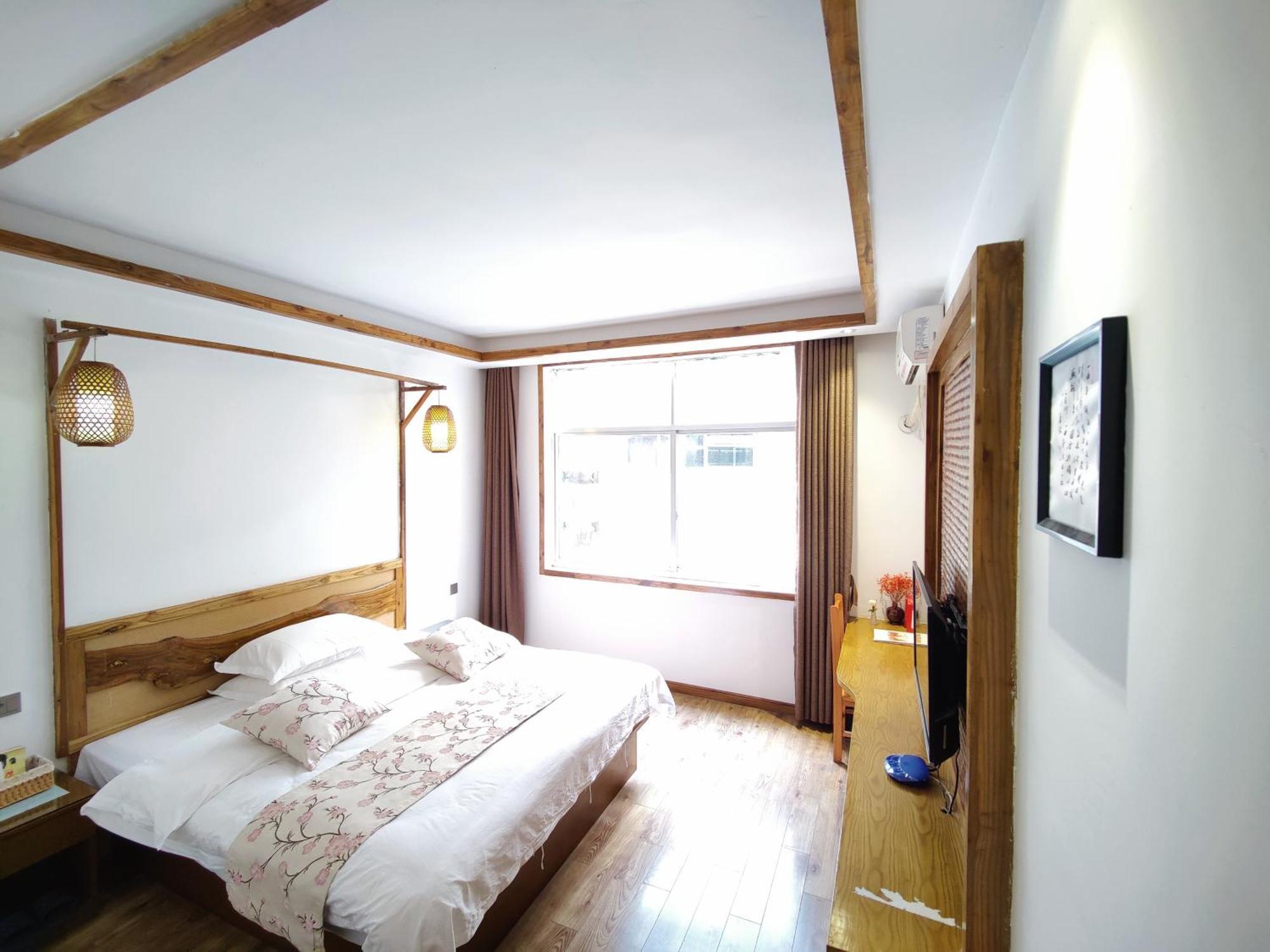 Zhangjiajie Jijiehao Inn Buitenkant foto