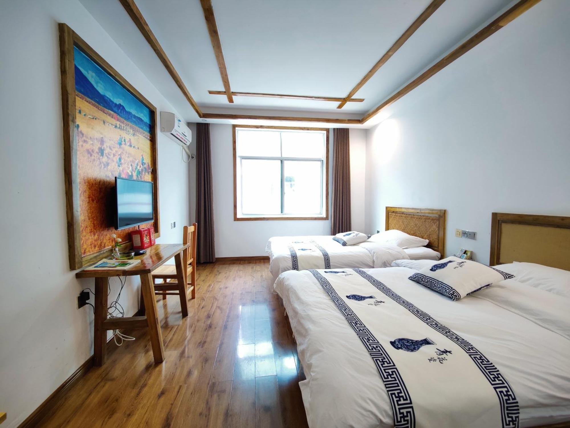 Zhangjiajie Jijiehao Inn Buitenkant foto