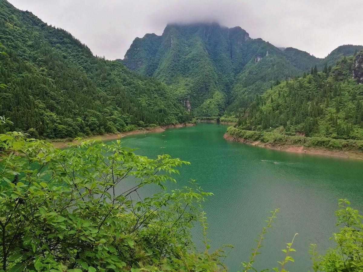 Zhangjiajie Jijiehao Inn Buitenkant foto