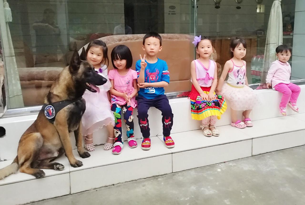 Zhangjiajie Jijiehao Inn Buitenkant foto
